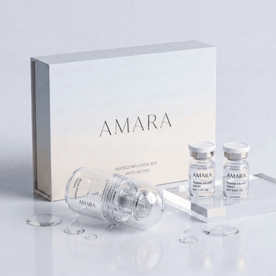 Amara™ | Set de Micro Infusión Anti-Edad