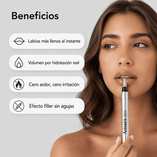 Amara™ | Voluminizador de Labios con Ácido Hialurónico