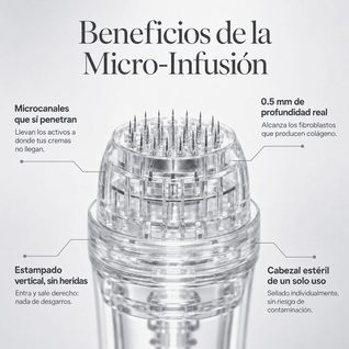 Amara™ | Set de Micro Infusión Anti-Edad