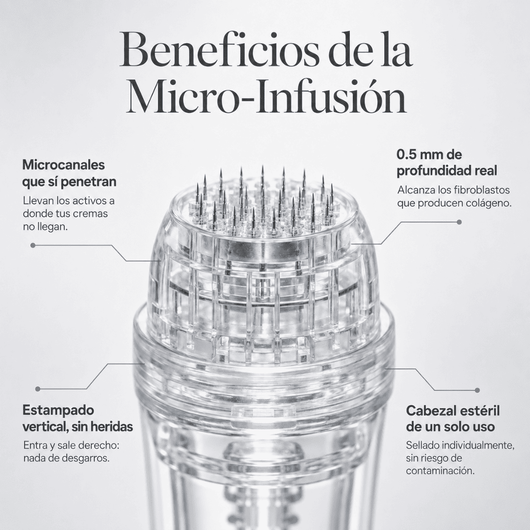 Amara™ | Set de Micro Infusión Anti-Edad