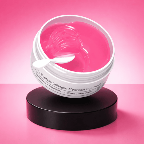 AMARA® - Parches de Hidrogel para Ojeras