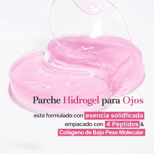 AMARA® - Parches de Hidrogel para Ojeras