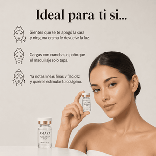 Amara™ | Set de Micro Infusión Anti-Edad