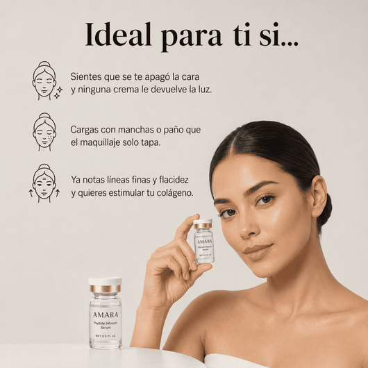 Amara™ | Set de Micro Infusión Anti-Edad
