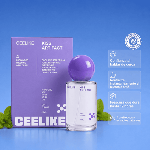 Amara™ | Spray Bucal Probiótico