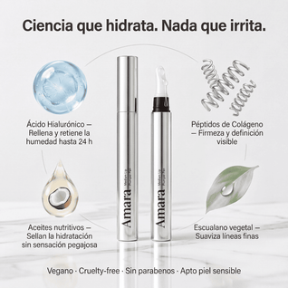 Amara™ | Voluminizador de Labios con Ácido Hialurónico
