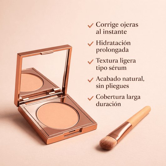 AMARA® - Corrector CC para Ojeras