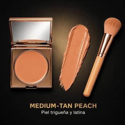 AMARA® - Corrector CC para Ojeras