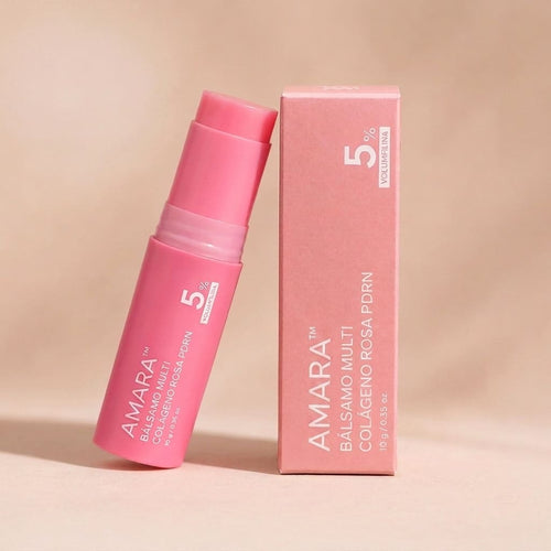 Amara™ | Bálsamo Labial PDRN + 5% Volufiline